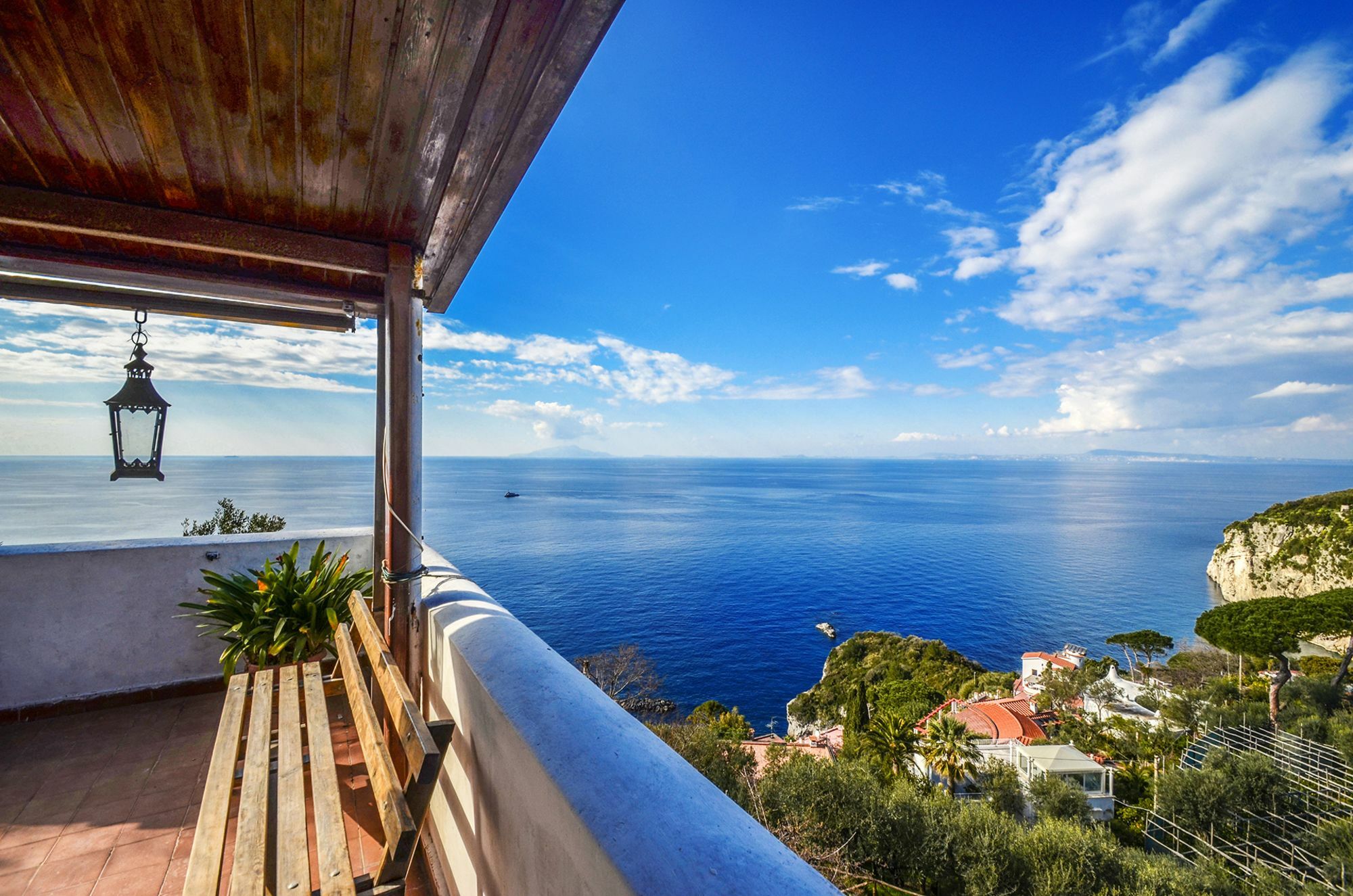 Amore Rentals - Casa Marisa Massa Lubrense Exterior photo